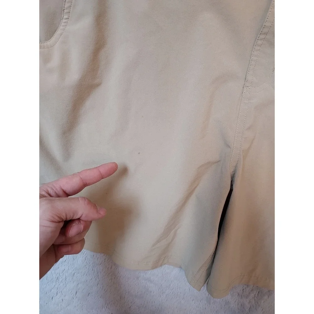 Free Fly Shorts Mens 38 Chino Casual Preppy Performance Stretch Fishing Casual - Picture 6 of 10